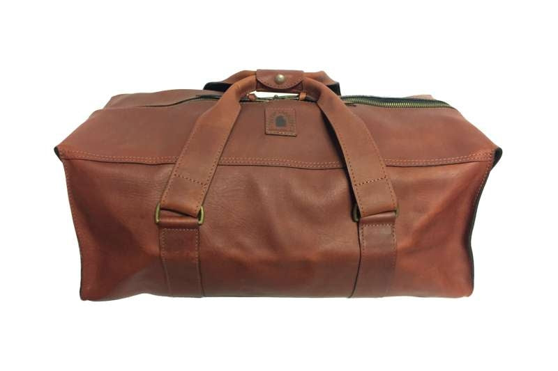 Traveller Leather Gear Bag