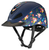 Troxel Helmet Dynasty Floral Watercolour