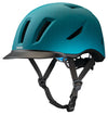 Troxel Helmet - Teal Carbon