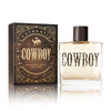 Tru Western Mens Cowboy Cologne