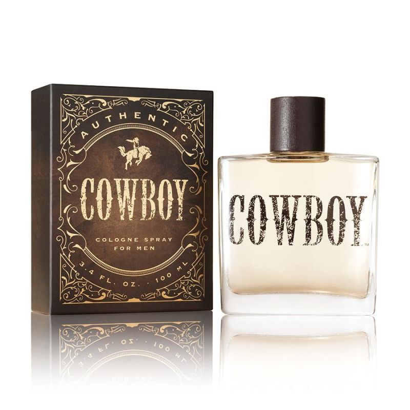 Tru Western Mens Cowboy Cologne