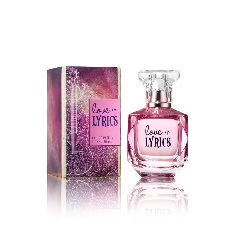 Tru Western Ladies Love & Lyrics Eau De Parfum