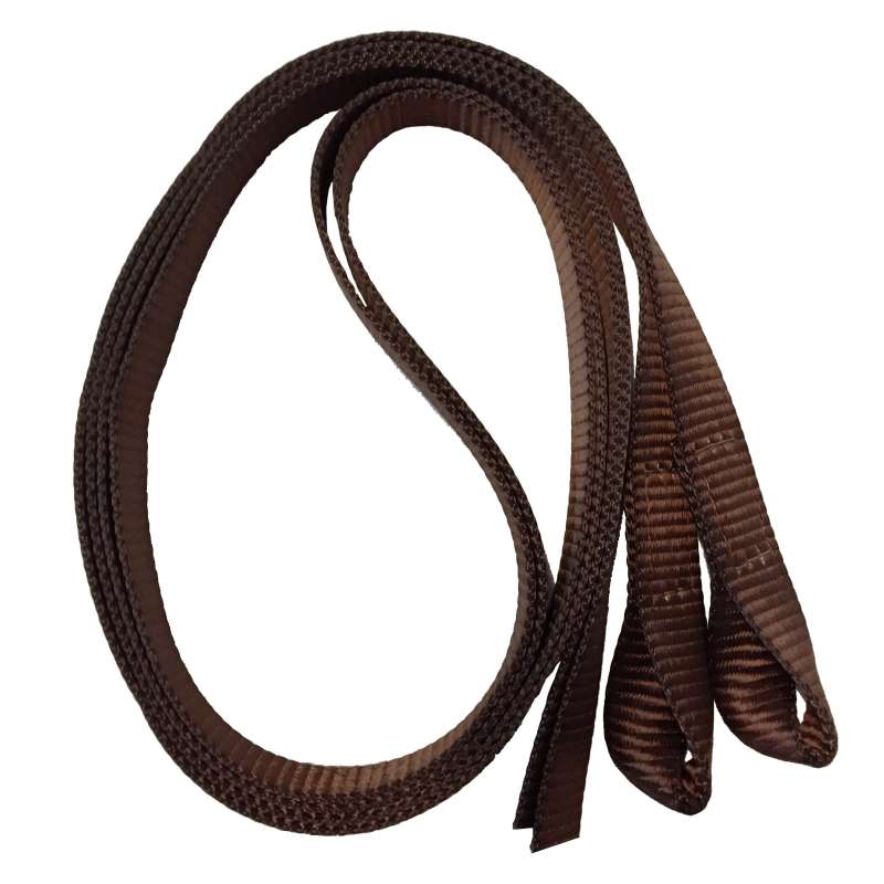 Tts Girth Laces 1 Inch Lb Webbing Pair