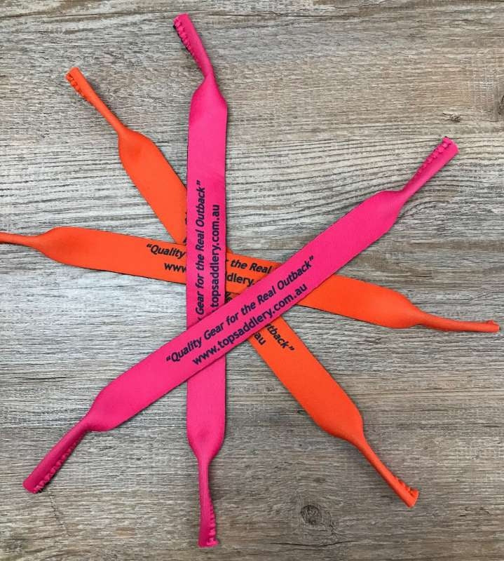 Sunglass Straps Neoprene Tts Pink