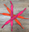 Sunglass Straps Neoprene Tts Orange