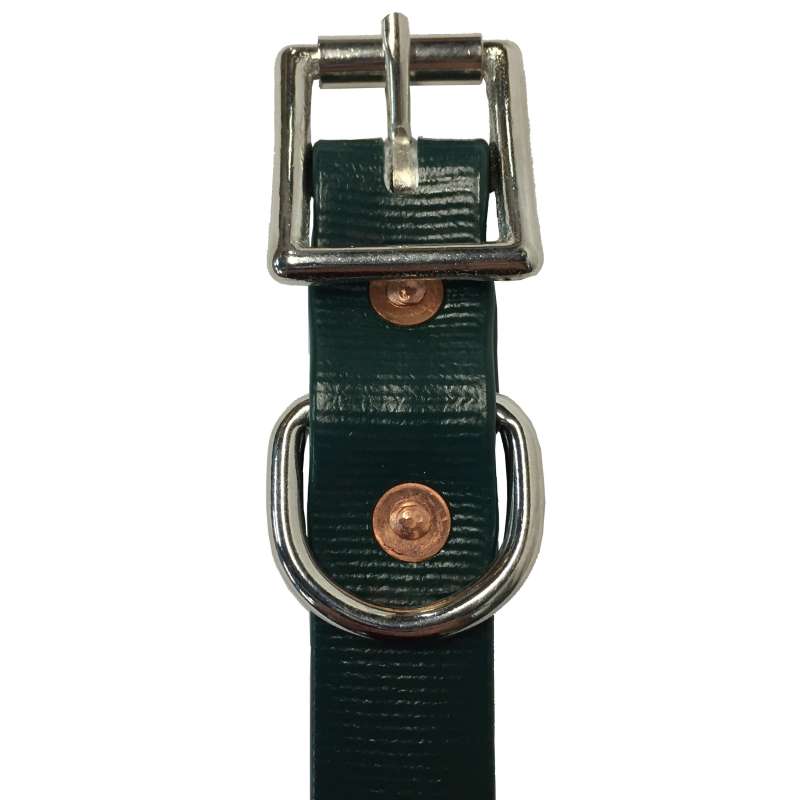 Tts Pvc Dog Collar 1 Inch Wide 42-55Cm