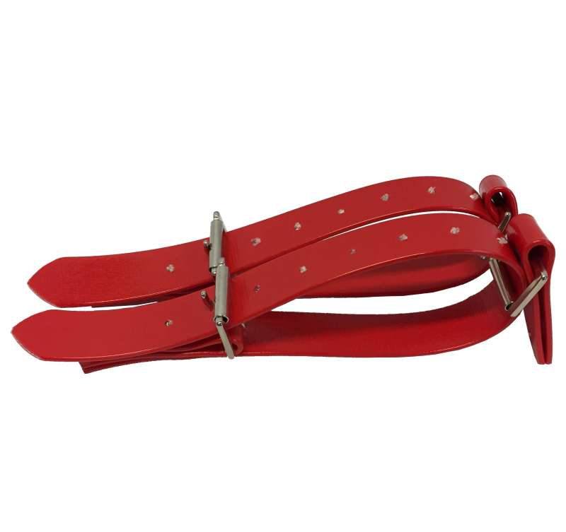 Tts Spur Straps Rodeo Pvc 1 Inch