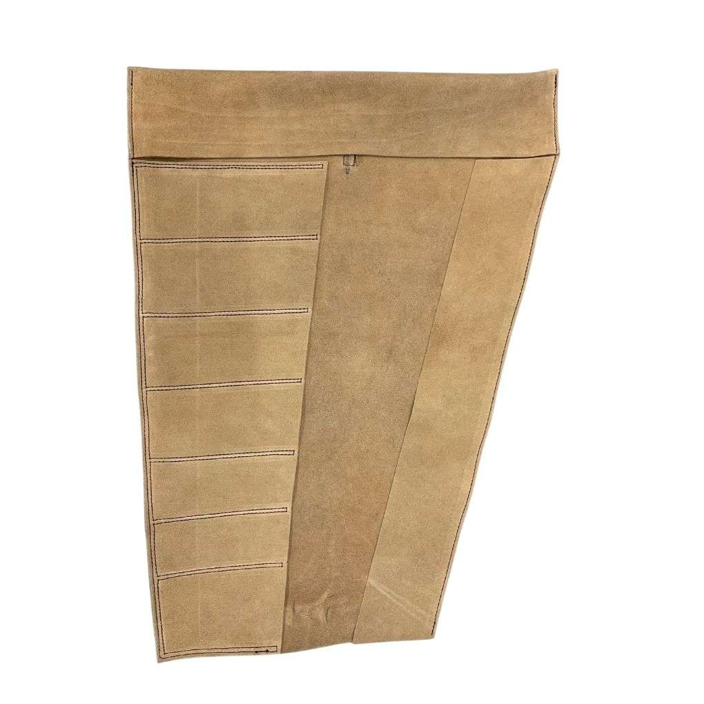 Tts Farriers Leather Tool Roll