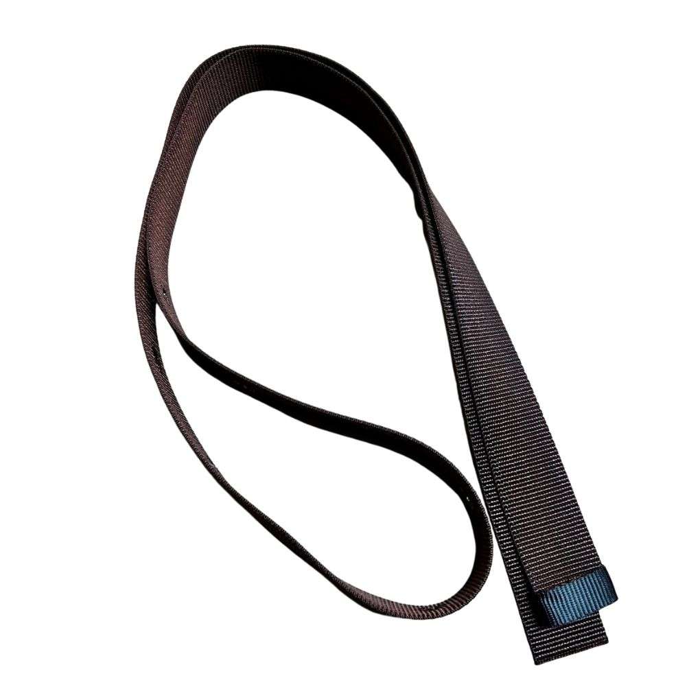 Tts Girth Lace Webbing Loop Latigo Near Side 1 3/4Inch Each