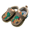 Twisted X Infant Cactus Sunflower Mocs