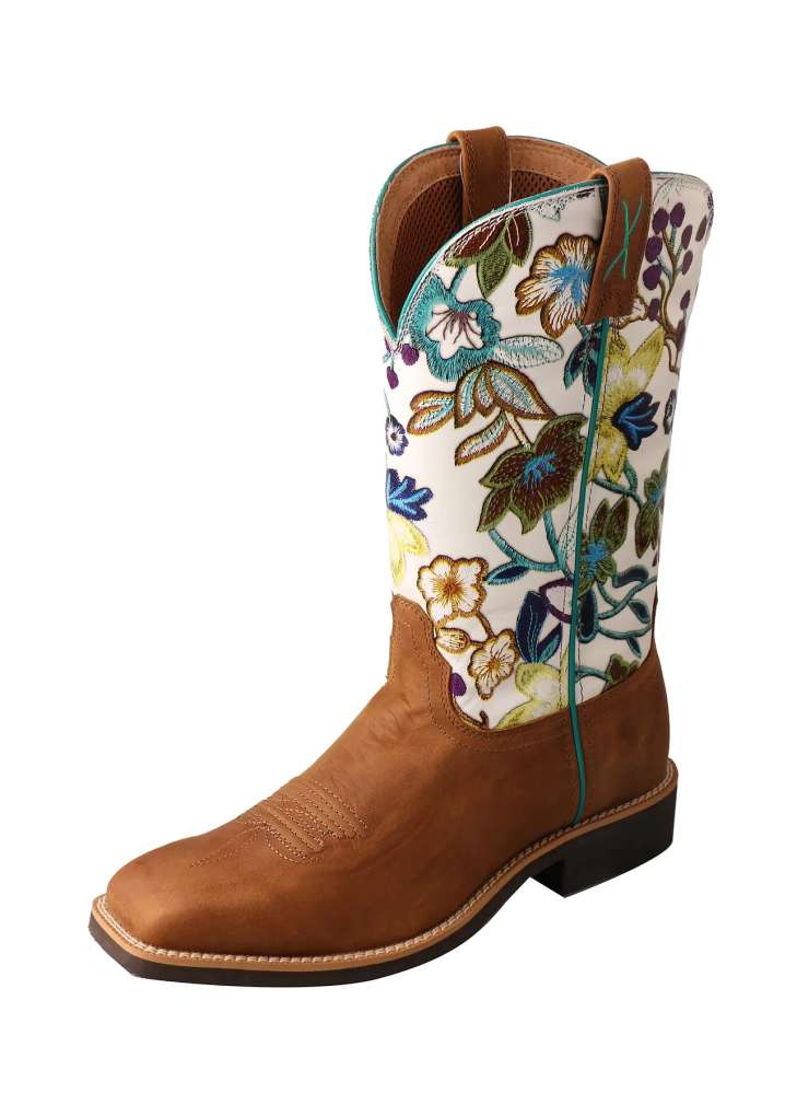 Twisted X Ladies 11 Inch Top Hand Boot
