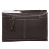 Design Edge Valencia Tooled Rectangular Flap Bag