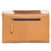Design Edge Valencia Tooled Rectangular Flap Bag