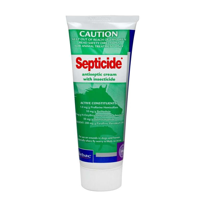 Virbac Septicide Cream 100G