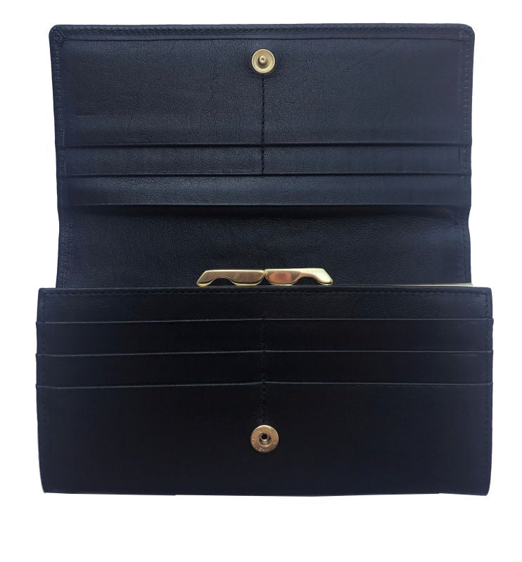 Visentin Purse Blk P504