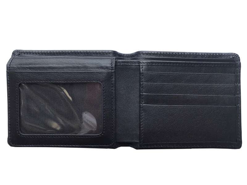 Visentin Wallet Roo W304K Blk