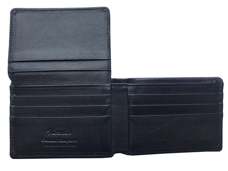 Visentin Wallet Roo W310K Blk