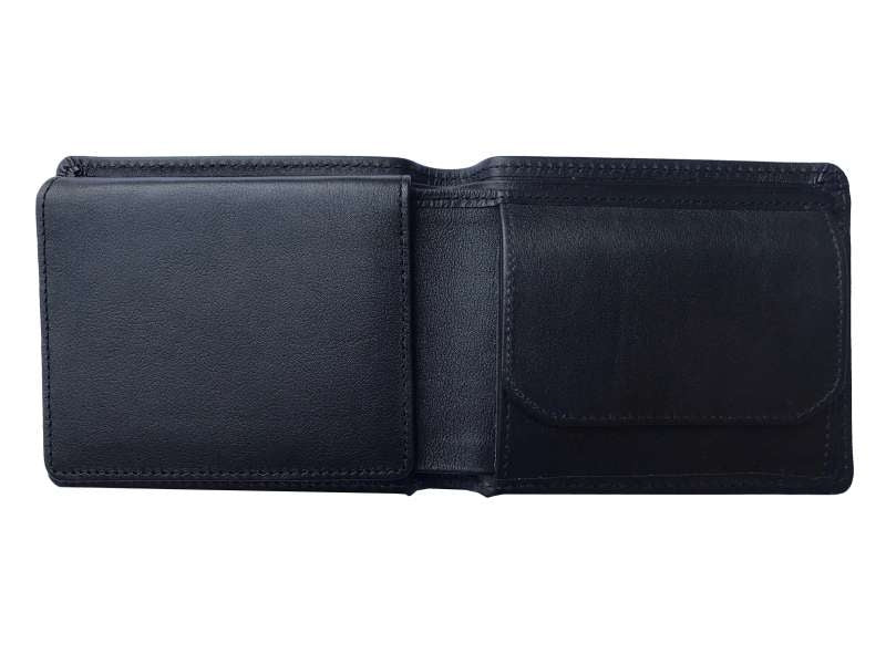 Visentin Wallet Roo W306K Blk