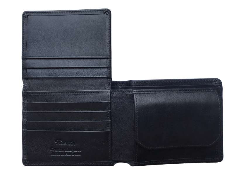 Visentin Wallet Roo W306K Blk