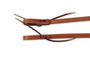 Weaver Horizons Split Reins 5/8 Inch X 8 Ft Long