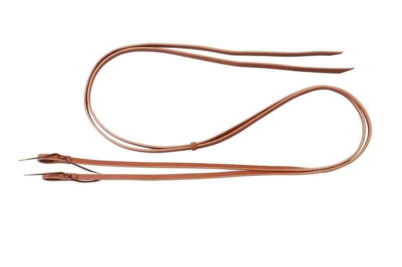 Weaver Horizons Split Reins 5/8 Inch X 8 Ft Long