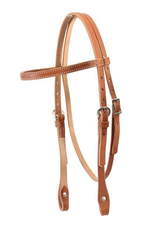 Weaver Horizons Western Head Stall