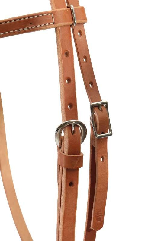 Weaver Horizons Western Head Stall