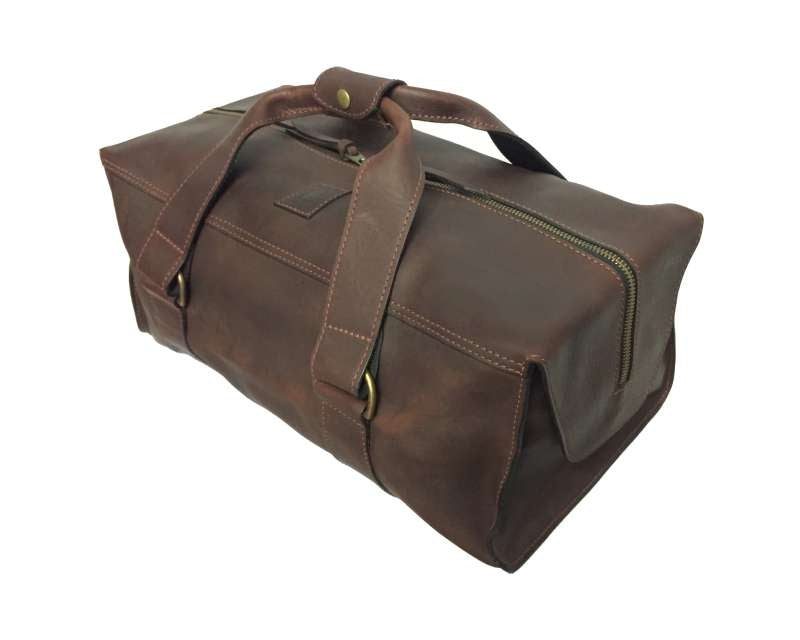 Weekender Leather Gear