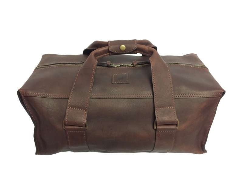 Weekender Leather Gear