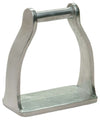 WIDE STOCKMANS STIRRUPS WITH 2 1/2 INCH TOP