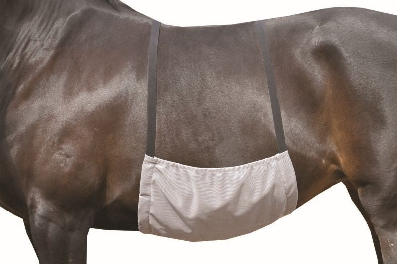 Wild Horse Insect Repel Mesh Belly Protector