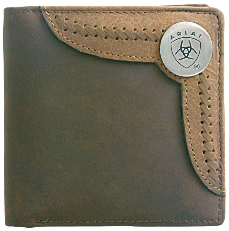 Ariat Bi-Fold Wallet 2103A