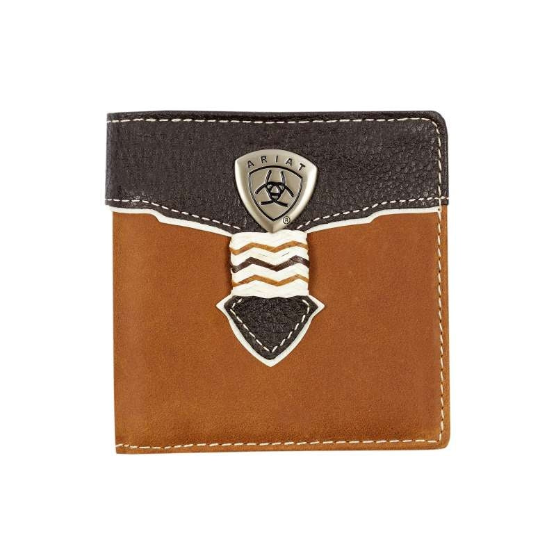 ARIAT BI FOLD WALLET 2109A