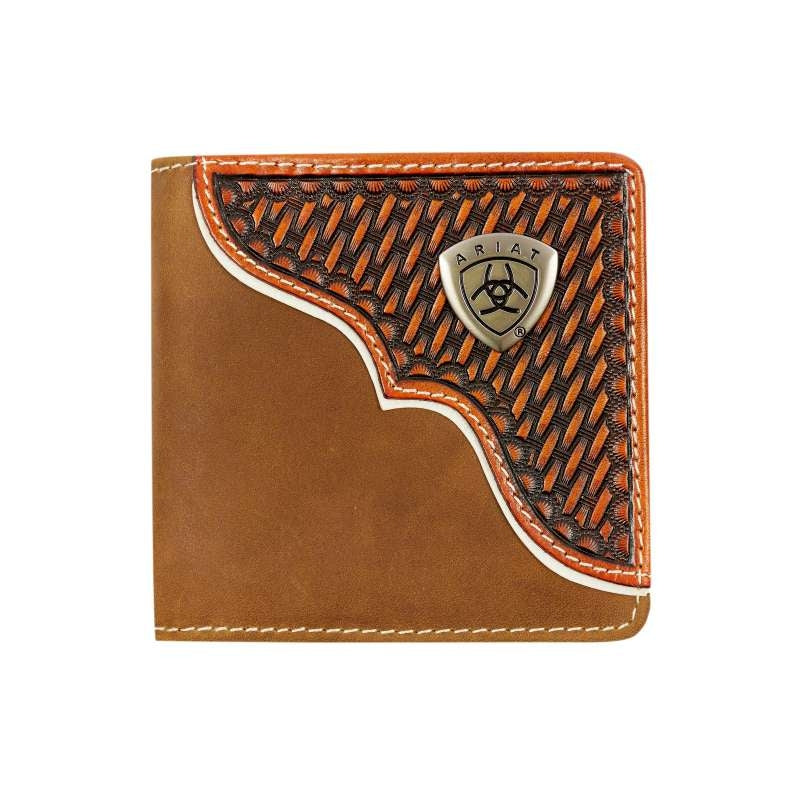 Ariat Bi Fold Wallet 2110A