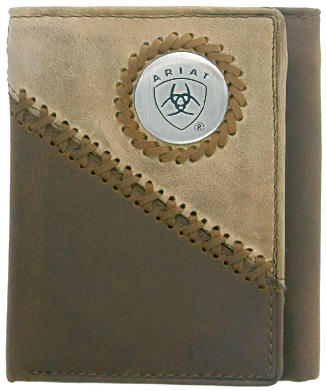 Ariat Tri-Fold Wallet 3100A