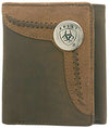 Ariat Tri-Fold Wallet 3103A