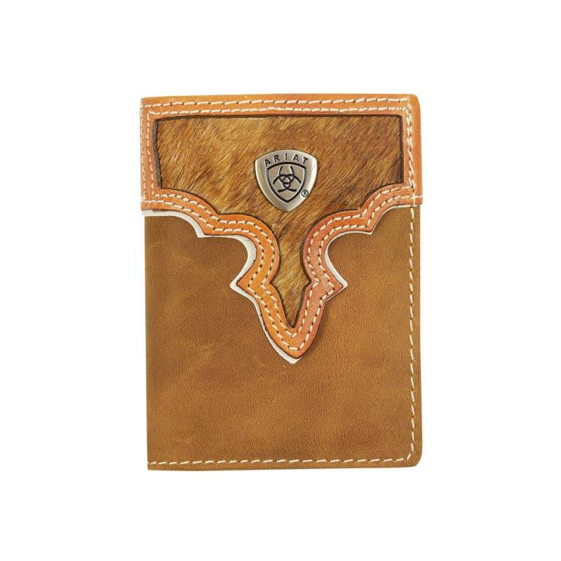 Ariat Tri Fold Wallet 3108A