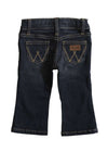 Wrangler All Around Baby Boy Western Jeans