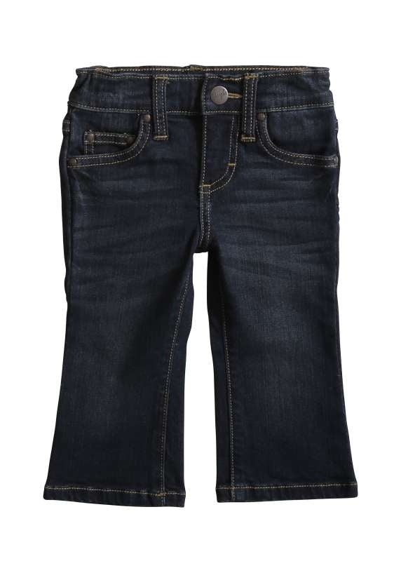 Wrangler All Around Baby Boy Western Jeans