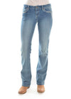 WRANGLER LADIES ROCK 47 XOW2247488 JEANS 34 LEG