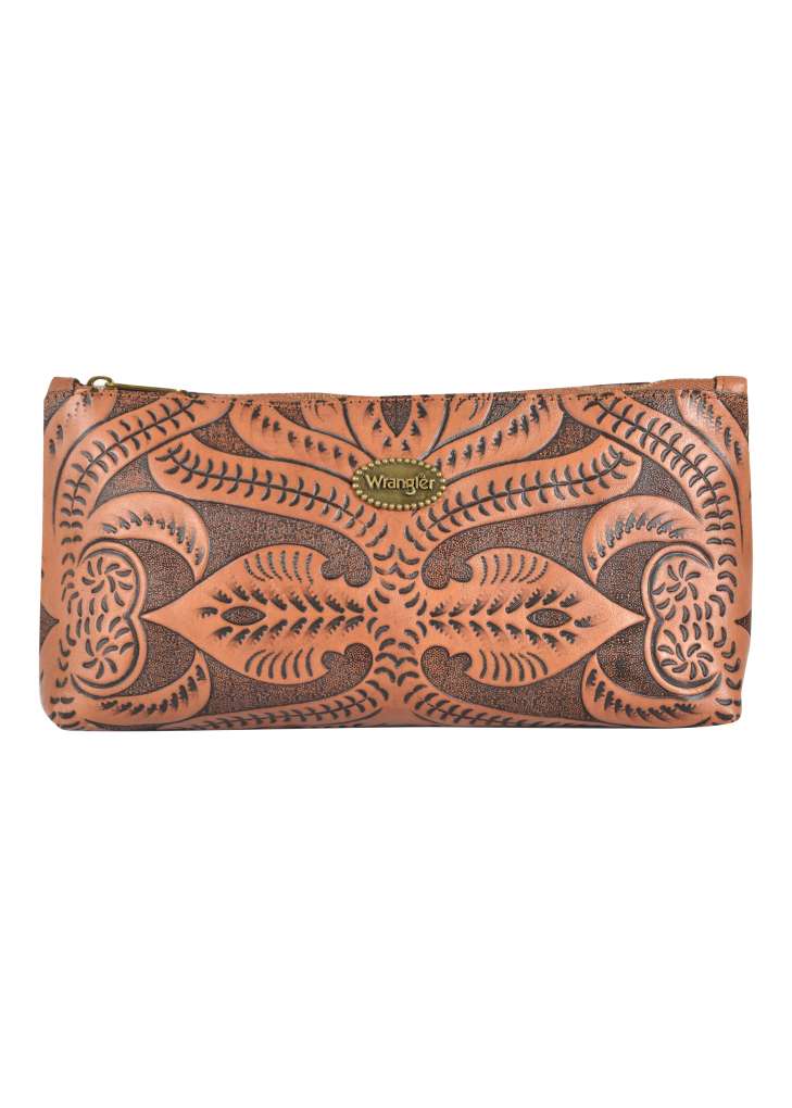 Wrangler Ebony Cosmetic Bag
