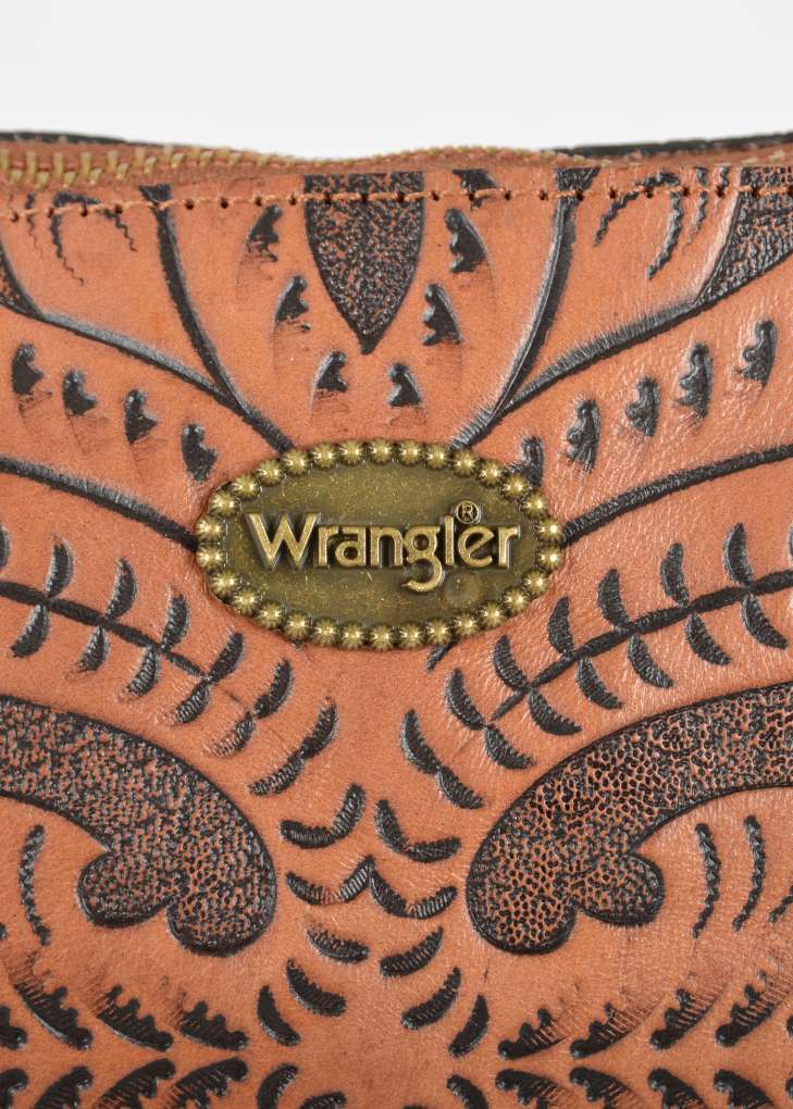 Wrangler Ebony Cosmetic Bag