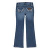 Wrangler Girls 09MWGWD Dakota Jeans