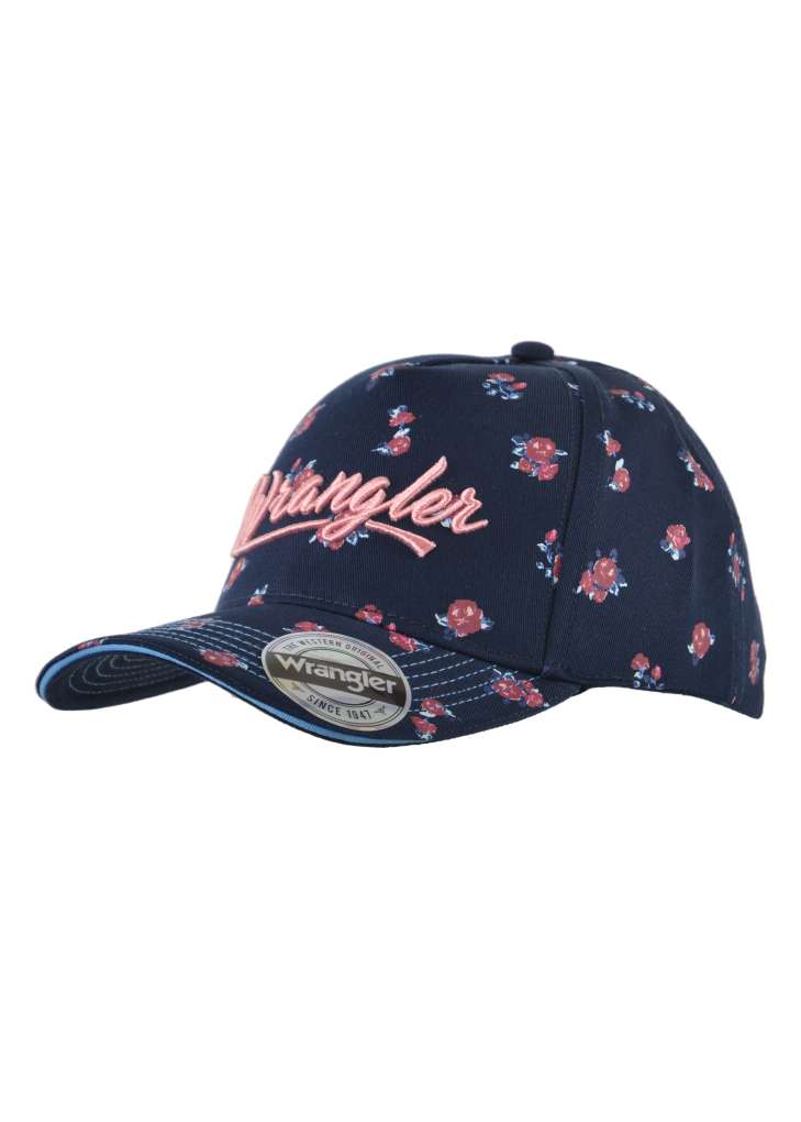 Wrangler Kids Madden Cap