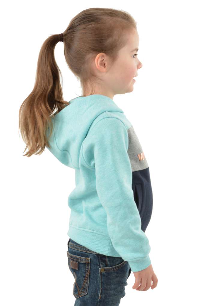 Wrangler Girls Patty Hoodie