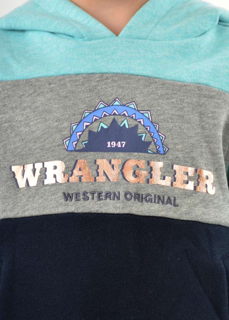 Wrangler Girls Patty Hoodie