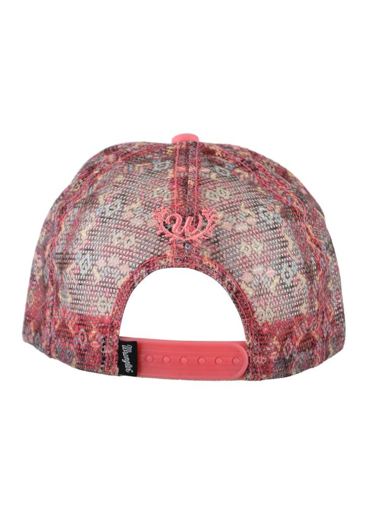 Wrangler Ladies Holly SF Trucker Cap