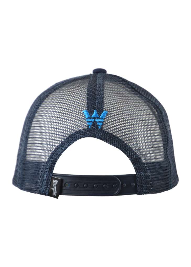Wrangler Kids Bridge Trucker Cap
