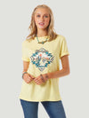 Wrangler Ladies Desert Scene Tee