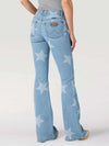 Wrangler Ladies Mae Alice Flair Jeans
